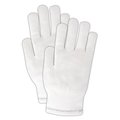 Magid FiberLock Precision I 132NYA 9 Heavyweight Machine Knit Nylon Gloves, XS, 12PK 132NYA-XS